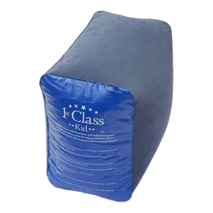 1st Class Kid Travel Pillow toddler airplane bed