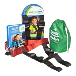 AmSafe CARES car seat
