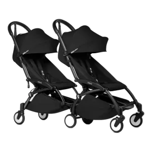 BabyZen YOYO Connect (double) stroller