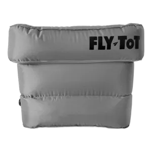 Fly Tot Fly Tot Plus toddler airplane bed