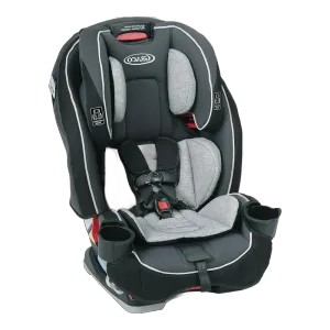 Graco SlimFit 3-in-1 car seat