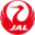 Japan Airlines logo