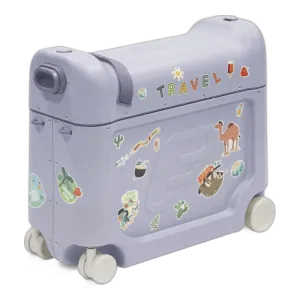 Stokke JetKids BedBox toddler airplane bed