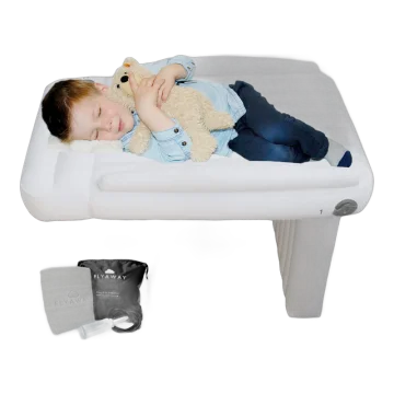 Flyaway Kids Bed inflatable cushion