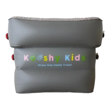 Kooshy Kids Premium Kooshion leg rest